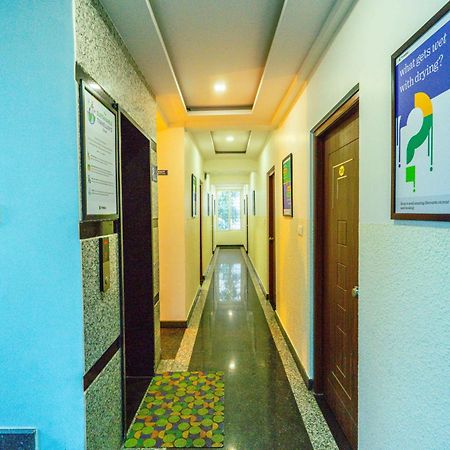 Treebo Elmas Grand Otel Bangalore Dış mekan fotoğraf