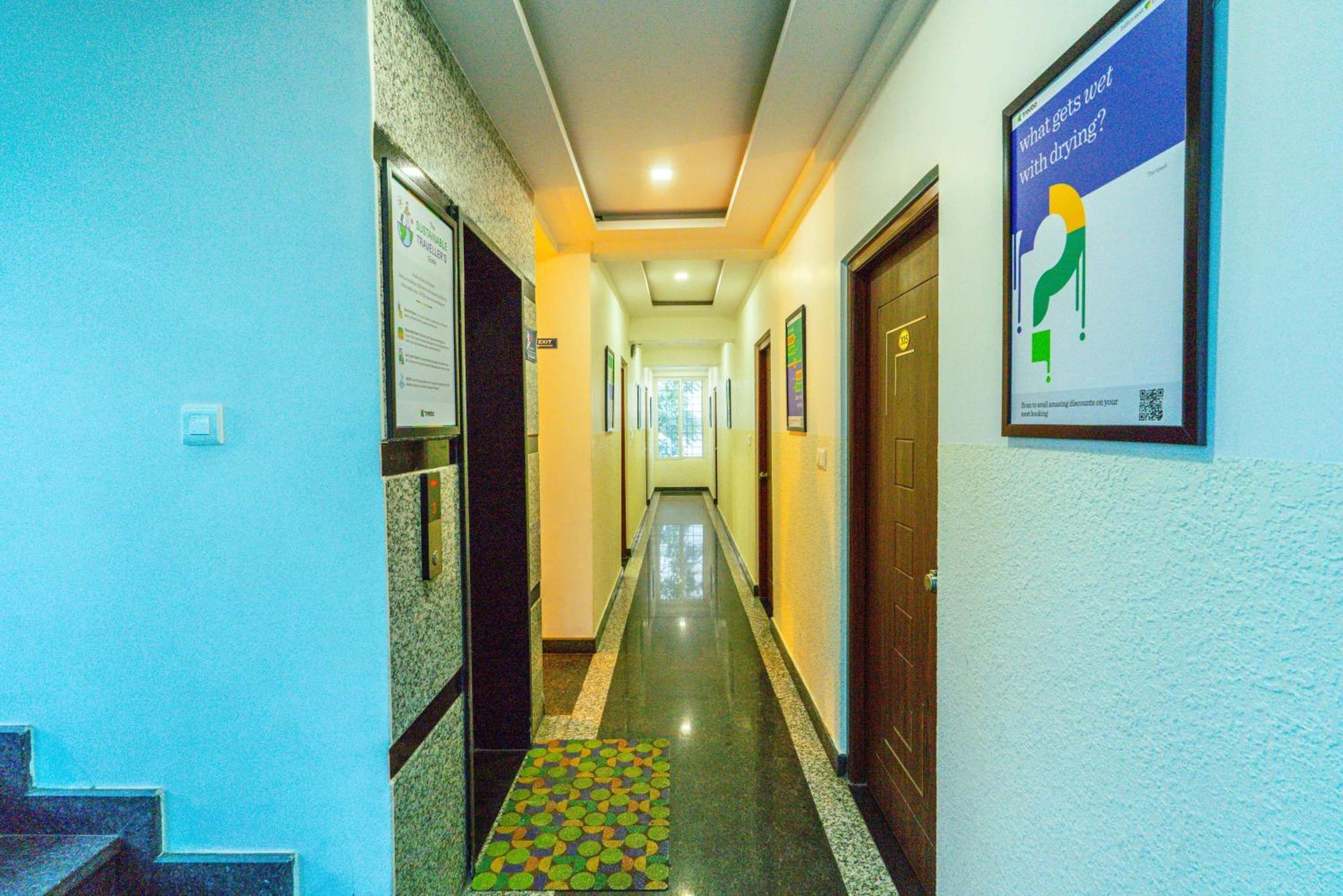 Treebo Elmas Grand Otel Bangalore Dış mekan fotoğraf
