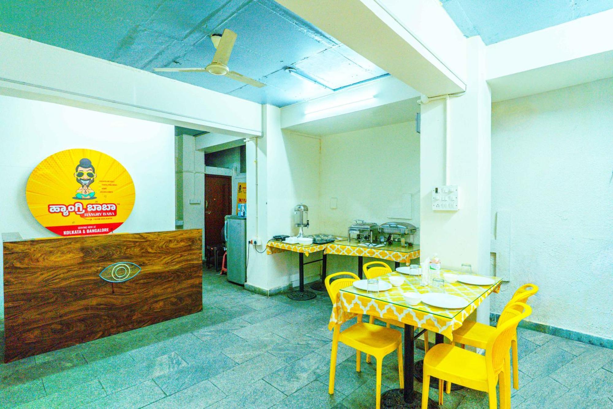 Treebo Elmas Grand Otel Bangalore Dış mekan fotoğraf
