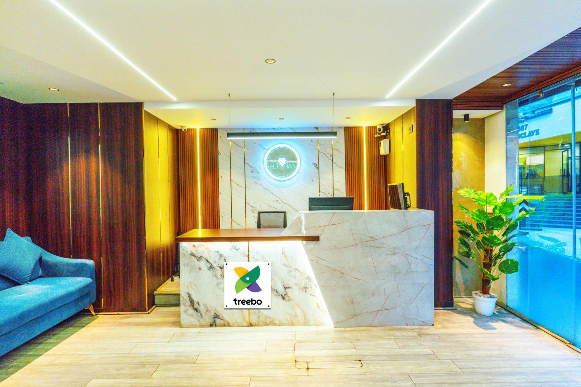 Treebo Elmas Grand Otel Bangalore Dış mekan fotoğraf