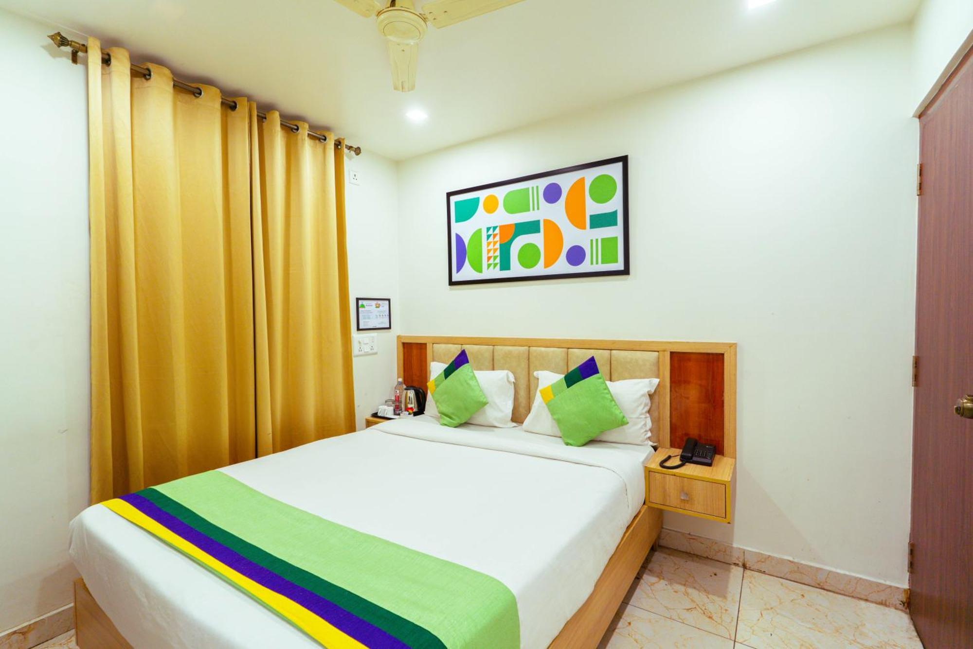 Treebo Elmas Grand Otel Bangalore Dış mekan fotoğraf
