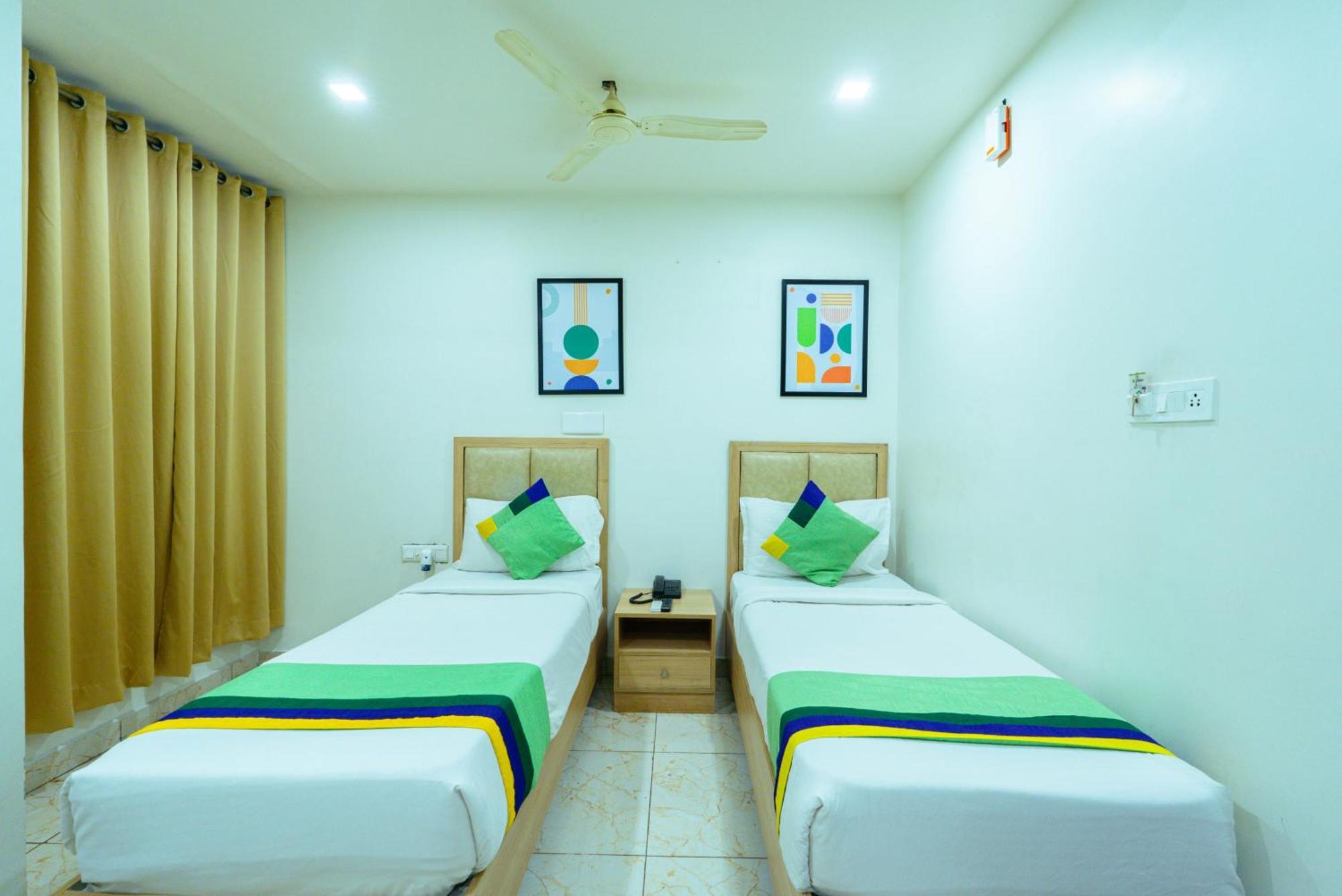 Treebo Elmas Grand Otel Bangalore Dış mekan fotoğraf