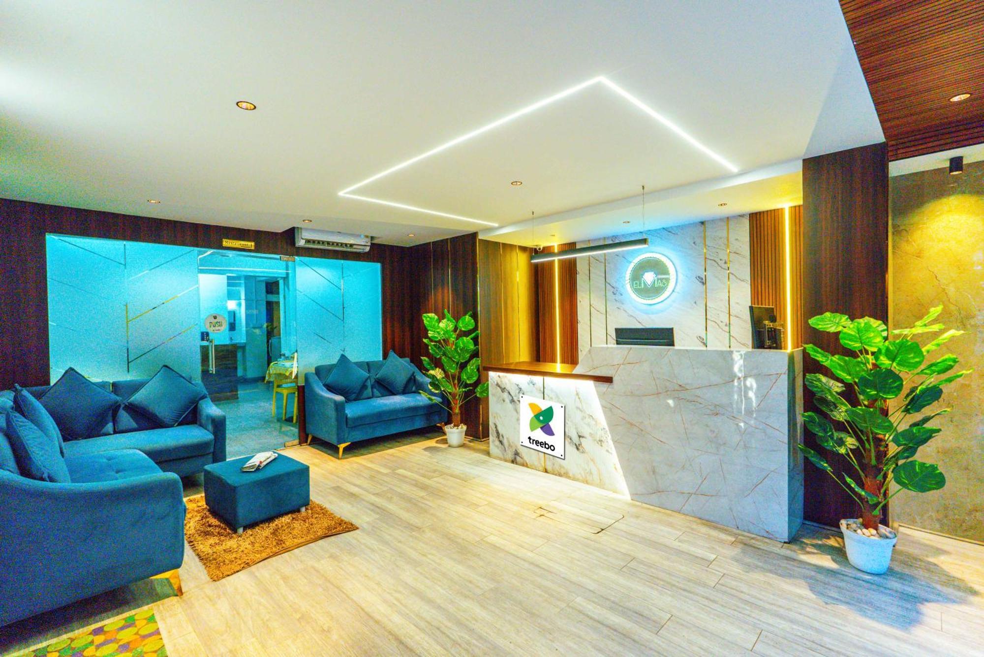 Treebo Elmas Grand Otel Bangalore Dış mekan fotoğraf