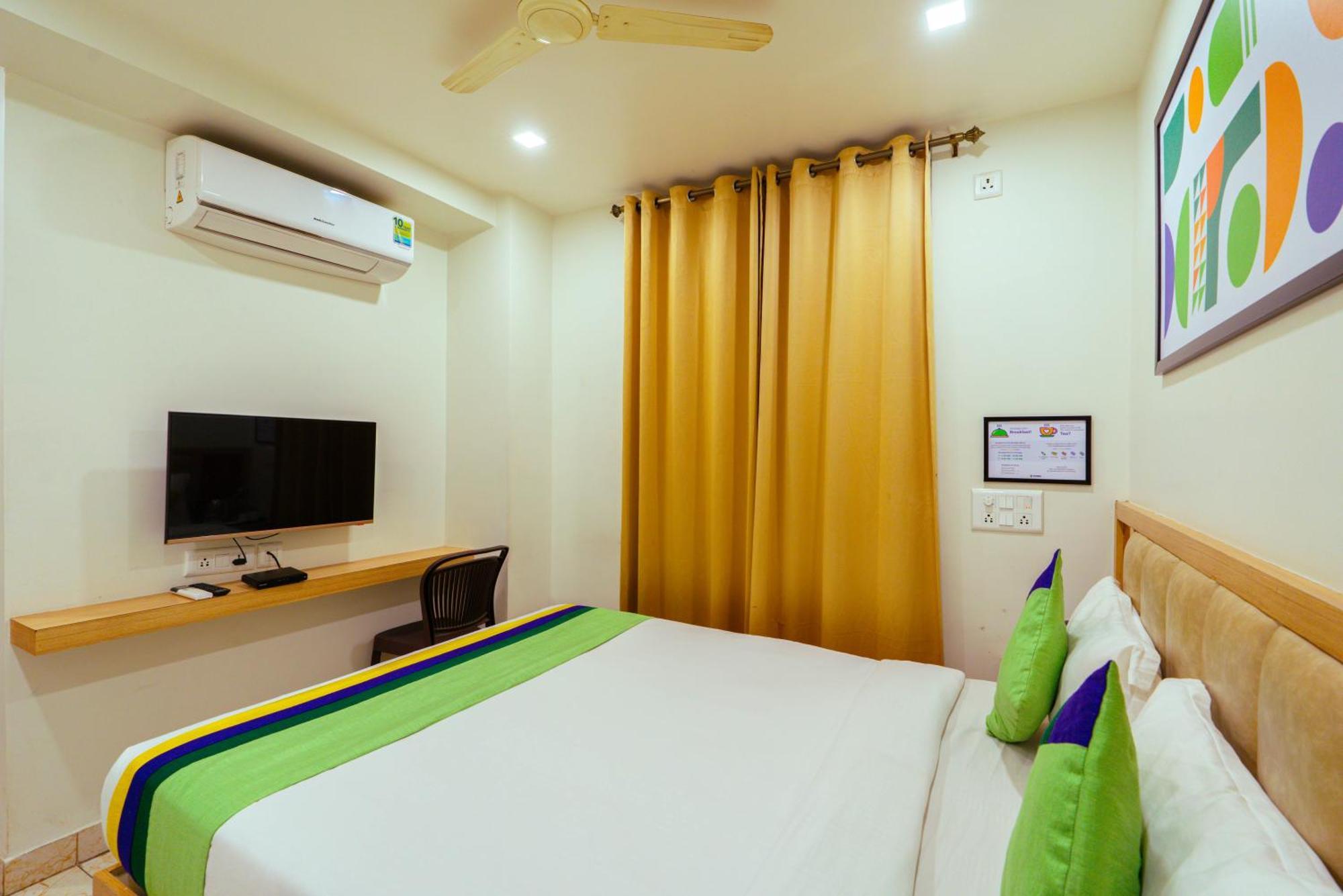 Treebo Elmas Grand Otel Bangalore Dış mekan fotoğraf