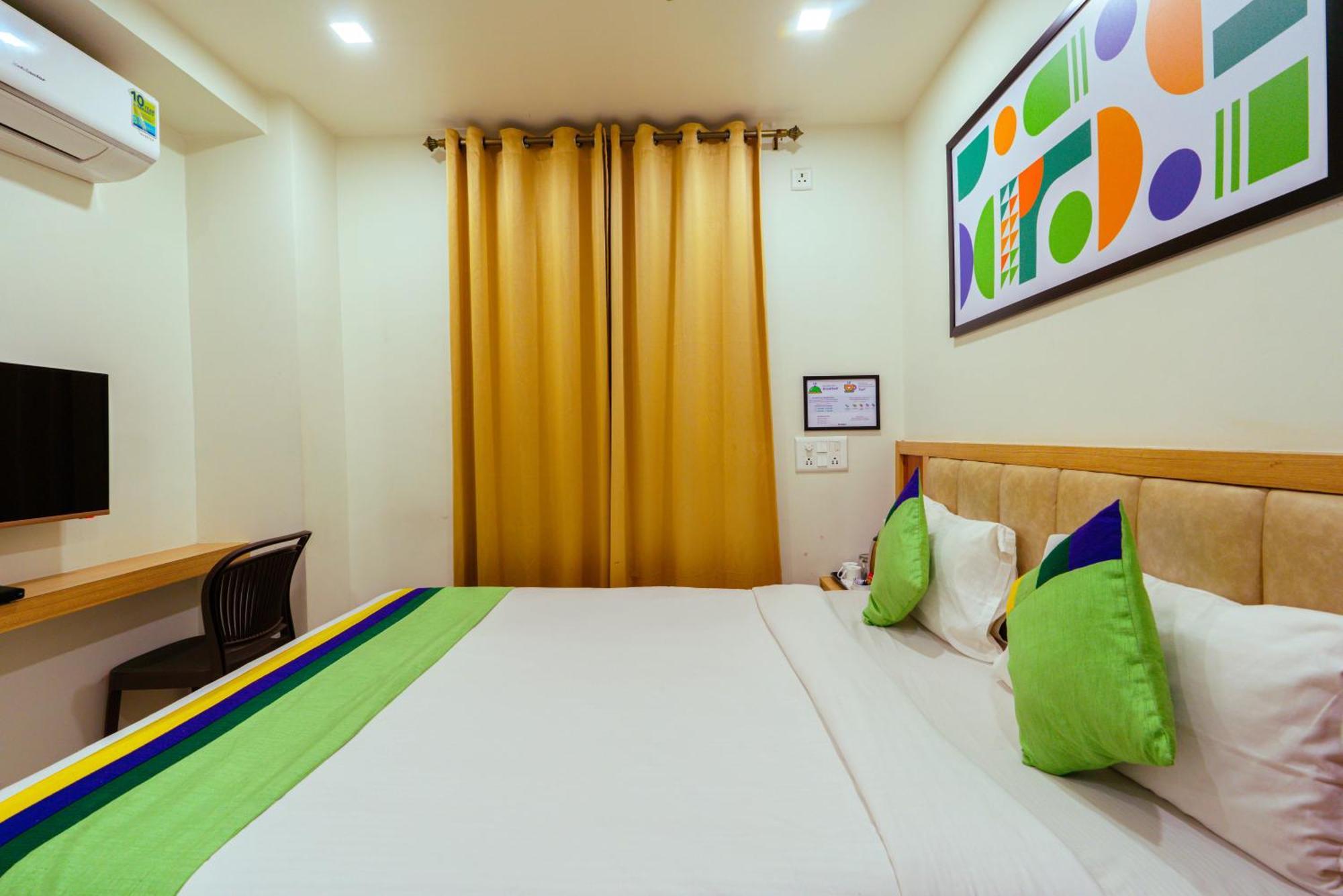 Treebo Elmas Grand Otel Bangalore Dış mekan fotoğraf