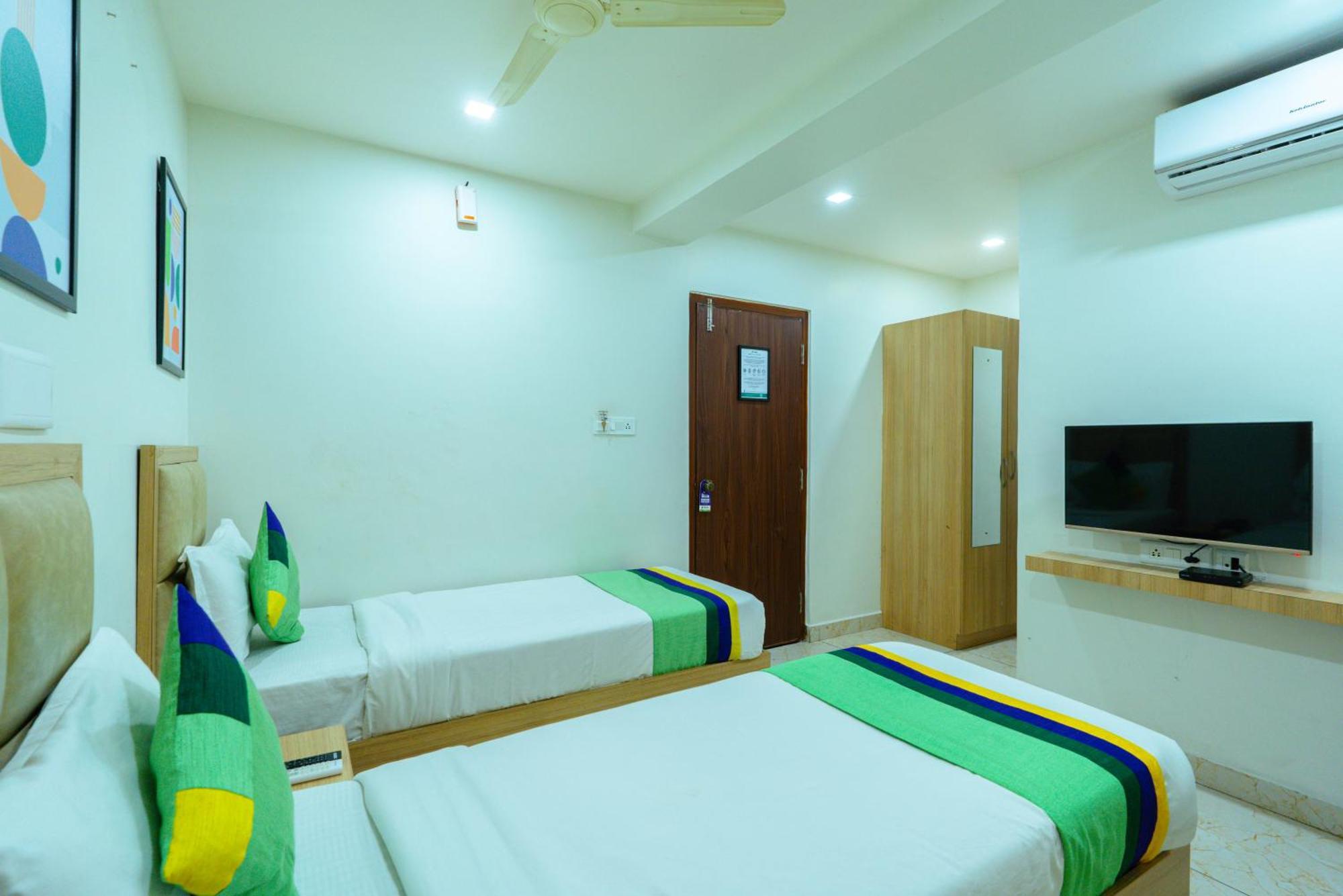 Treebo Elmas Grand Otel Bangalore Dış mekan fotoğraf