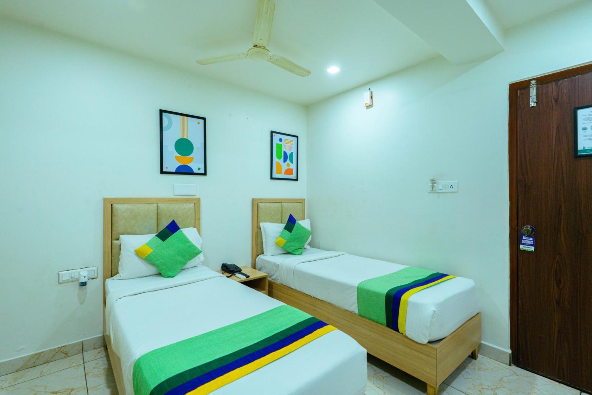Treebo Elmas Grand Otel Bangalore Dış mekan fotoğraf