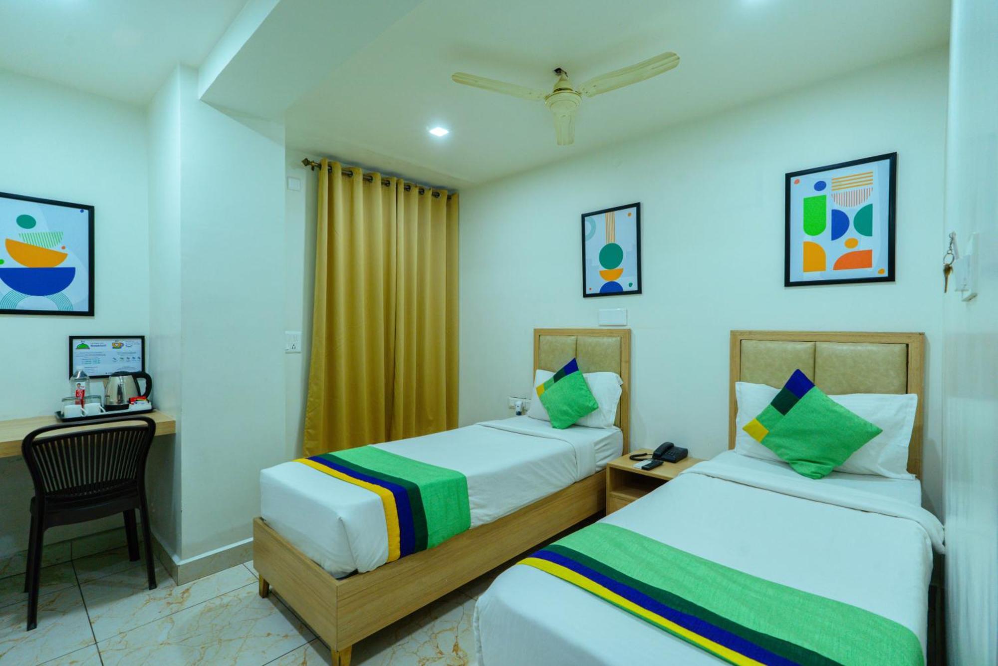 Treebo Elmas Grand Otel Bangalore Dış mekan fotoğraf